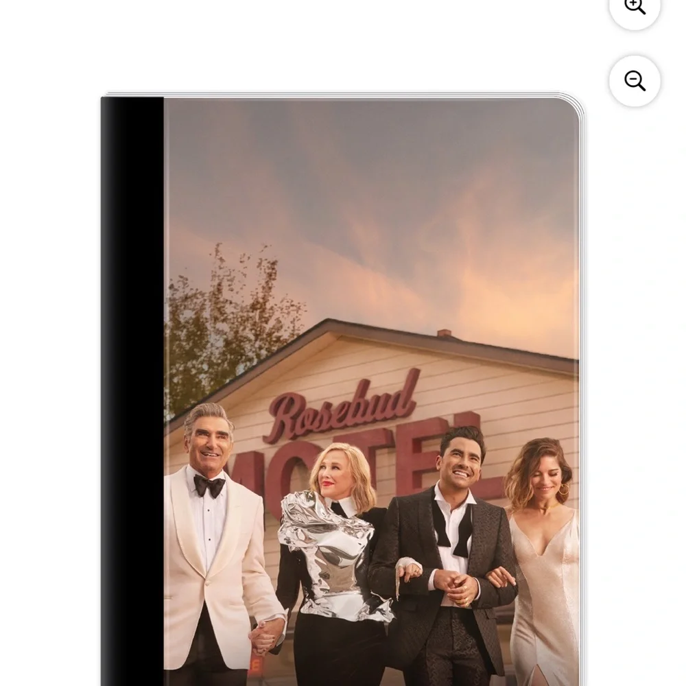 Schitt's Creek Notebook Set